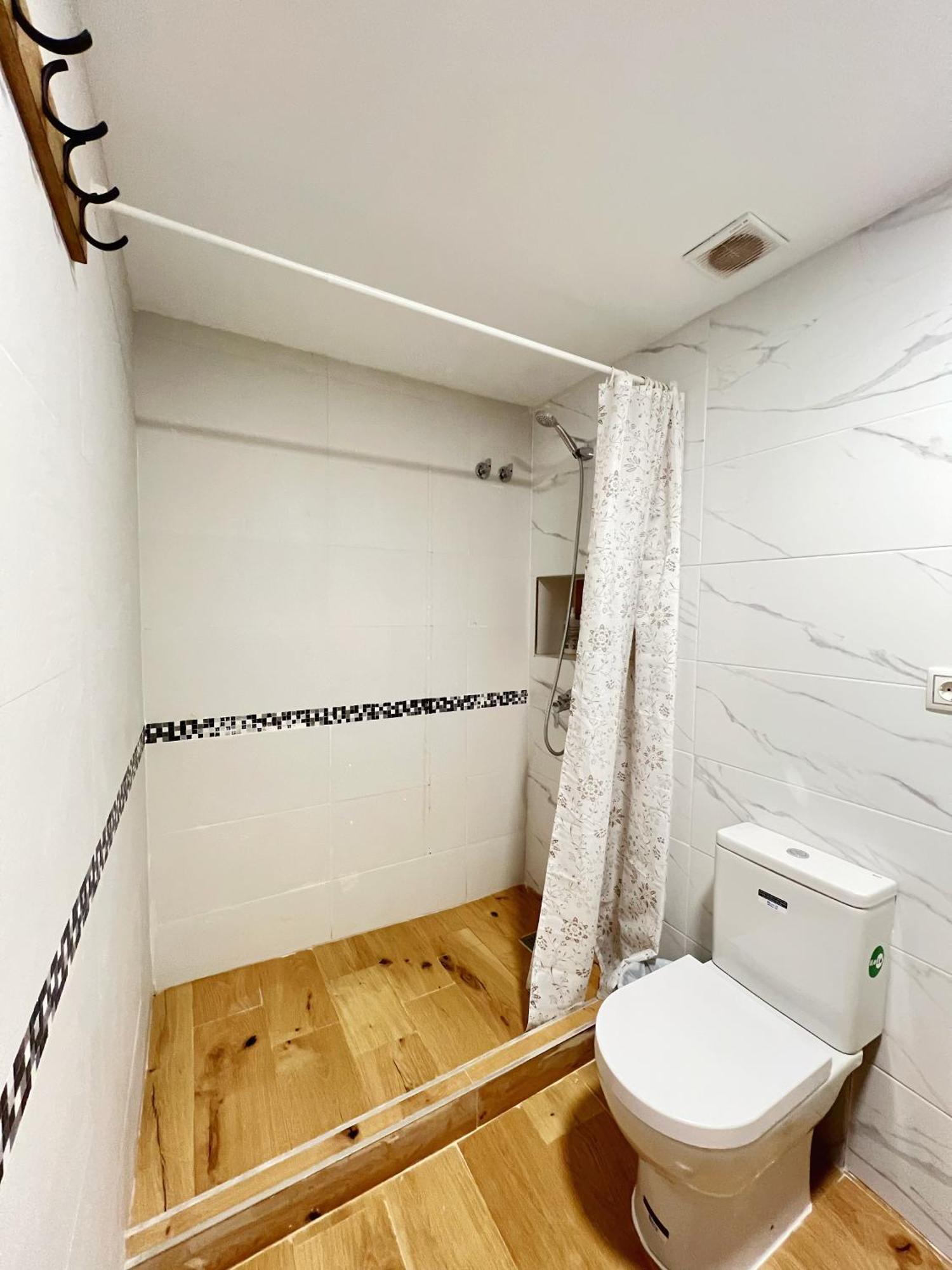 Fudodo舒适3 Beds Hotel L'Hospitalet de Llobregat Exterior photo